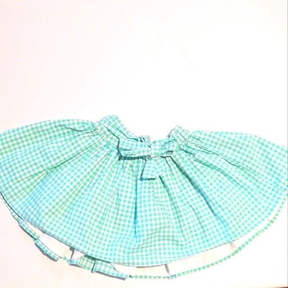 Carter's Girls 4t Mint Green Tutu Skirt - Picture 2 of 4